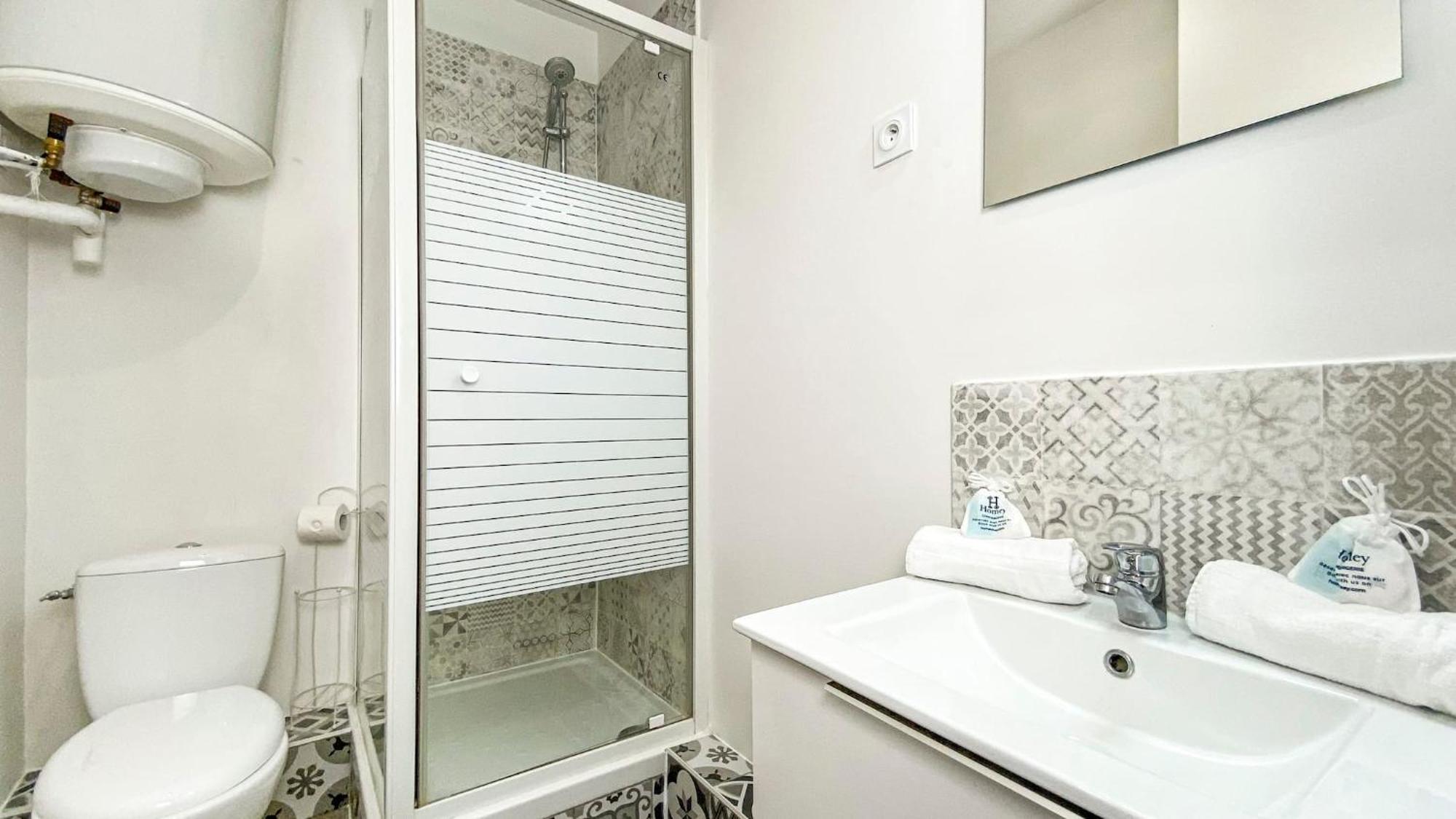 Homey Titi - Hyper-centre - Proche Gare Et Tram - Lit Convertible - Wifi Gratuit Apartment *